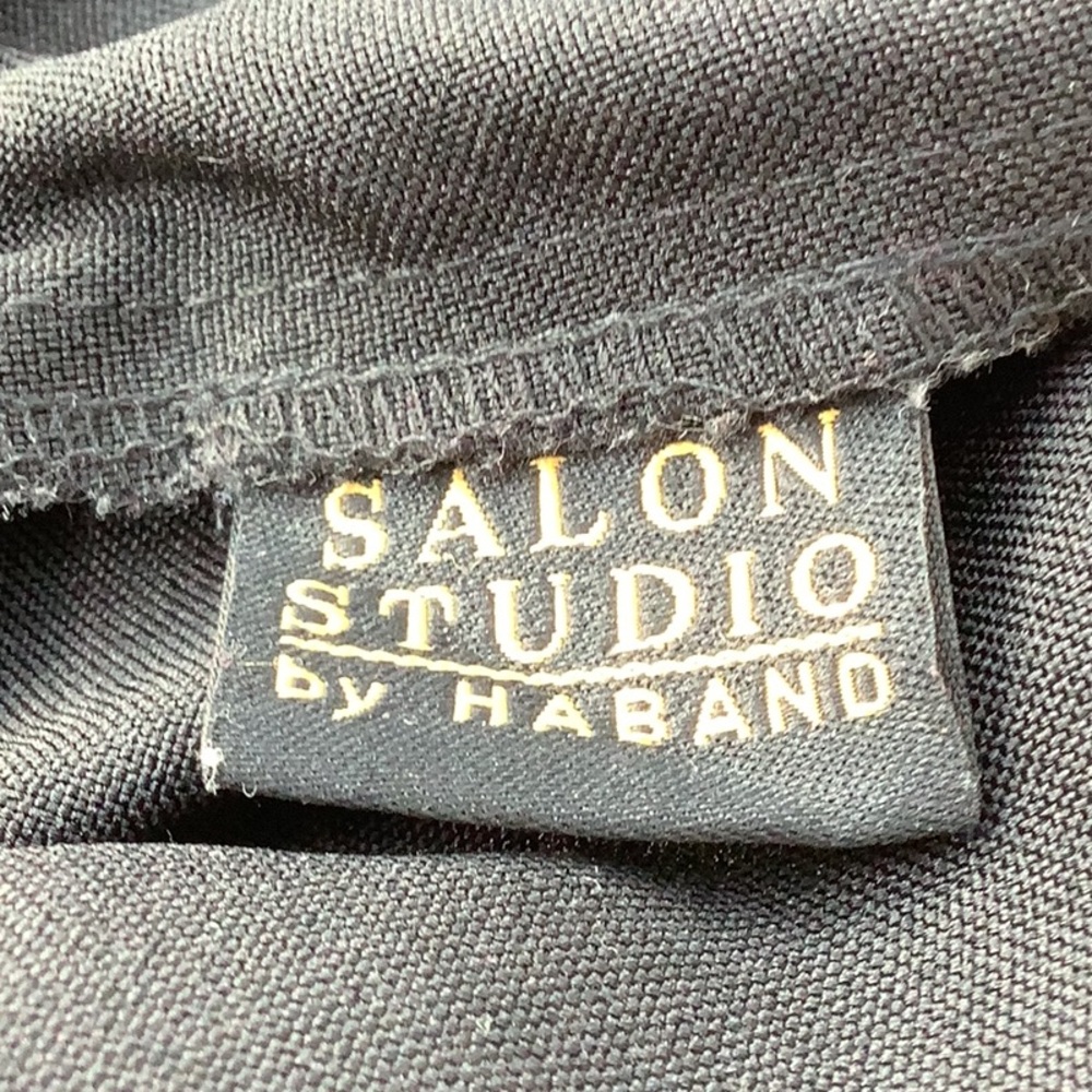 Salon Studio by Haband black pull-on pants🇺🇸 - Picture 6 of 7